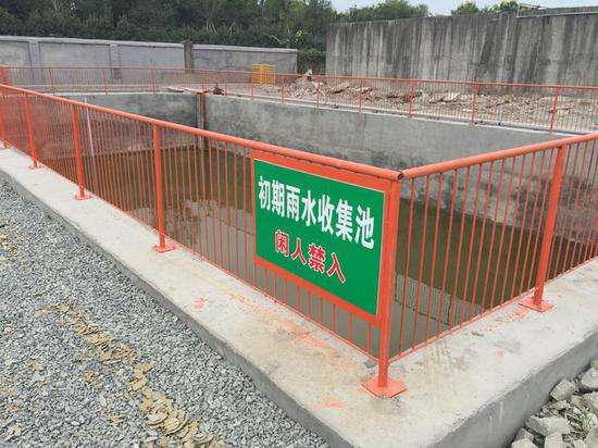 初期雨水收集池是什么作用，其使用范圍又有哪些?